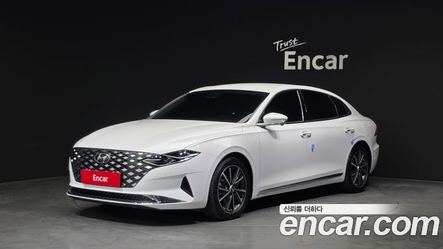 2020 Hyundai Grandeur, VIN KMHF141DBLA350645