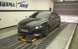 2021 Hyundai Grandeur, VIN KMHF141DBMA445861