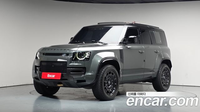 2025 Land Rover Defender, VIN SALEA7B96S2393428