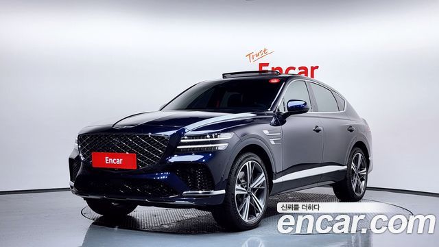 2024 Genesis GV80, VIN KMTHA61BDRU182479