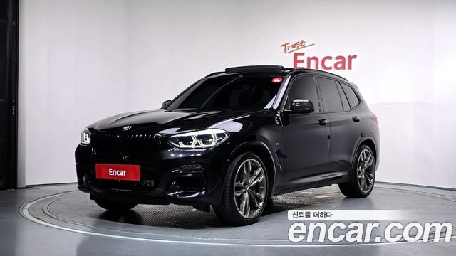 2021 BMW X3, VIN WBATY9100M9G76491