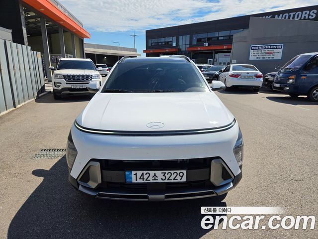 2025 Hyundai Kona, VIN KMHHE813DSU183254