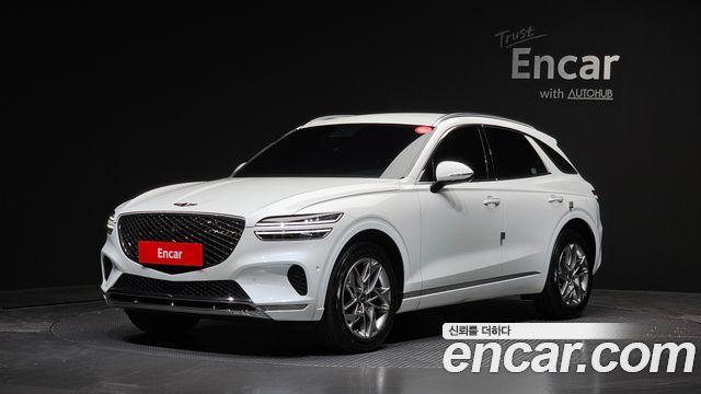 2021 Genesis GV70, VIN KMTMB81ADMU006220