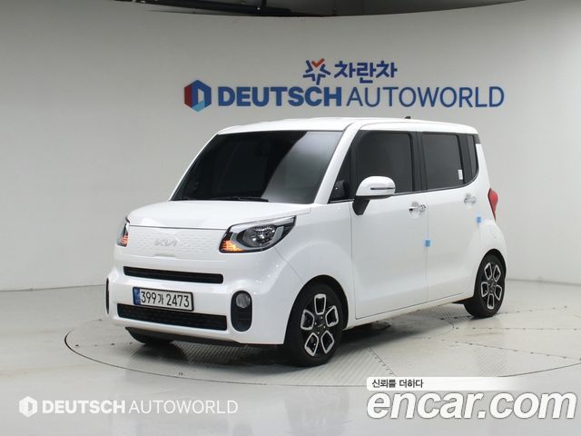 2022 Kia Ray, VIN KNACJ811BNT296244