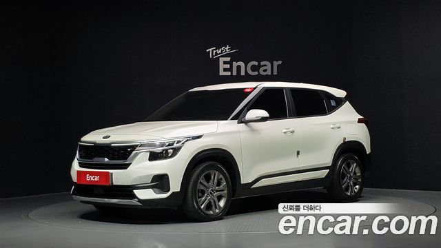 2022 Kia Seltos, VIN KNAEU815GNK254725