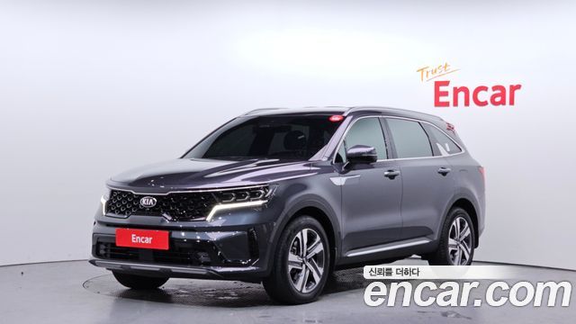 2021 Kia Sorento, VIN KNARK81GBMA054796