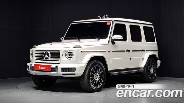 2021 Mercedes-Benz G-Class, VIN W1NYC5AJ4MX389603