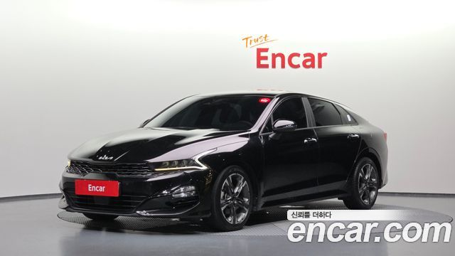 2022 Kia K5, VIN KNAG2412BNA171224
