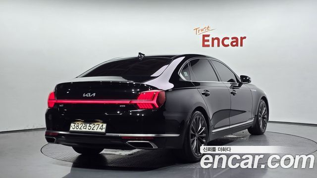 2022 Kia K9, VIN KNAS2416DNS039934