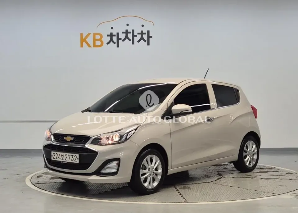 2021 Chevrolet Spark, VIN KLYDC487DMC200562