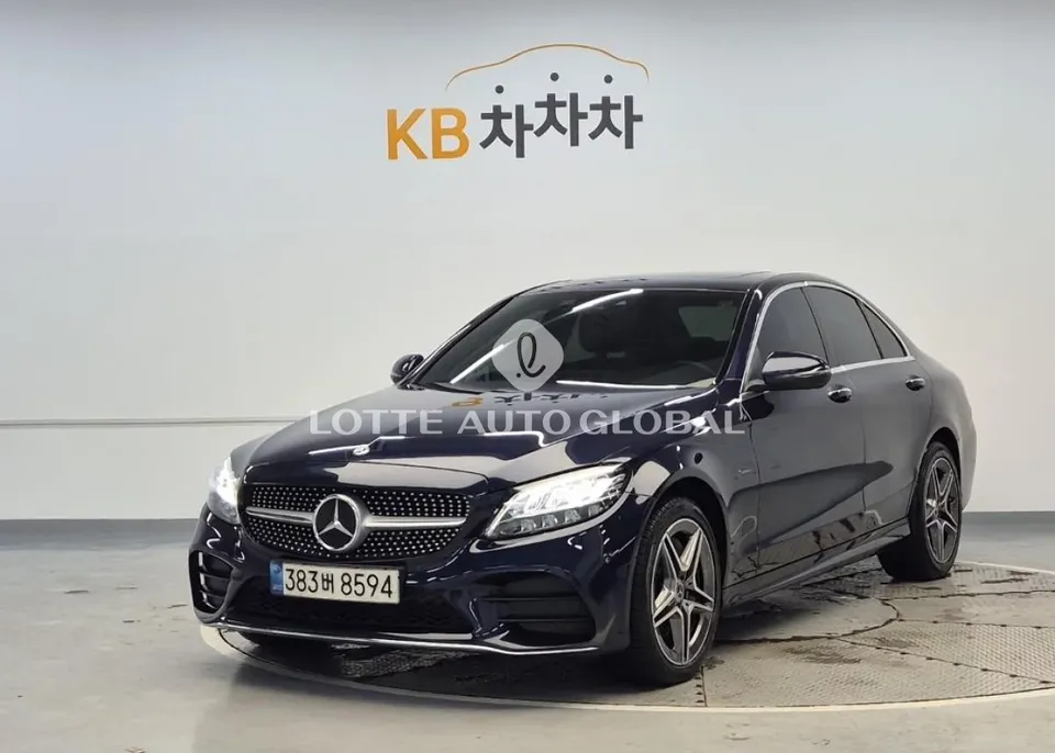 2020 Mercedes-Benz C-Class, VIN W1KWF5EB9LR602837