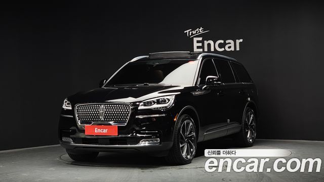 2021 Lincoln Aviator, VIN 5LM5J7XCXMGL01084