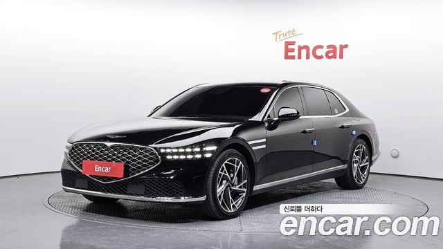 2023 Genesis G90, VIN KMTFA41DDPU035174