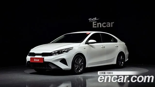 2022 Kia K3, VIN KNAF141BENA929716