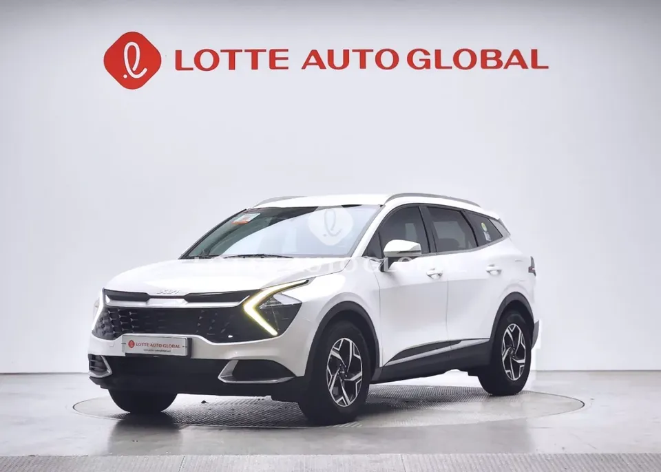 2022 Kia Sportage, VIN KNAPU81BGNK006179