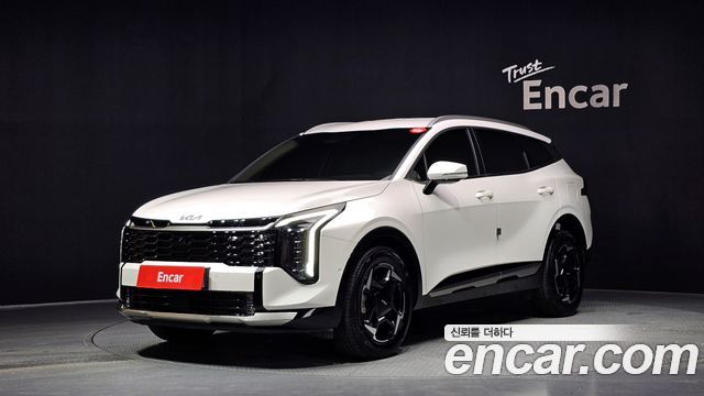 2025 Kia Sportage, VIN KNAPV81JBSK393724