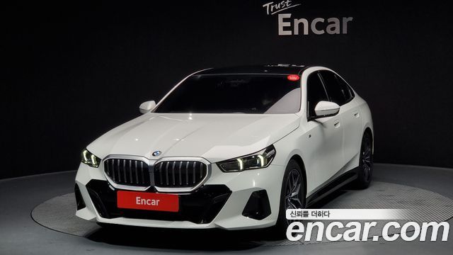 2024 BMW 5-Series, VIN WBA21FJ07RCP62810