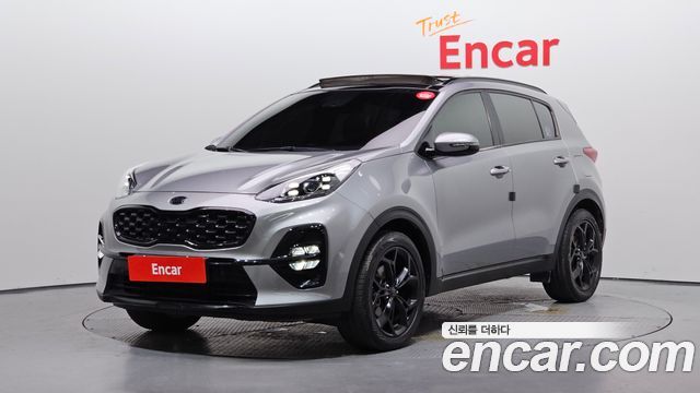 2022 Kia Sportage, VIN KNAPP812GNK978175