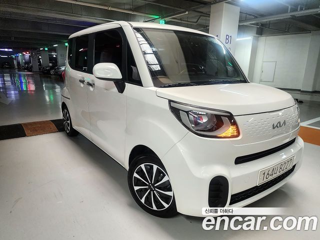 2022 Kia Ray, VIN KNACF911BNT302393