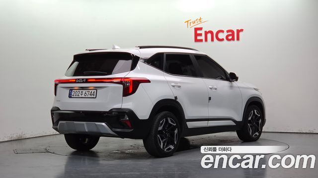 2024 Kia Seltos, VIN KNAET817BRK651626