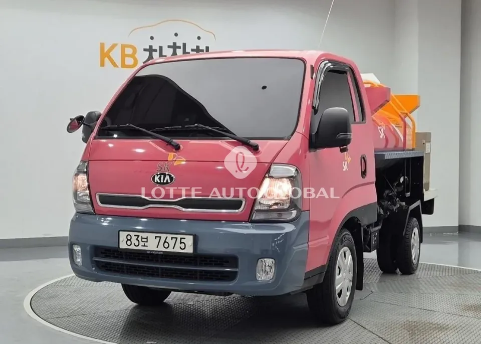 2022 Kia Bongo, VIN KNFSYZ76ANK555158