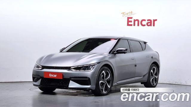 2022 Kia EV6, VIN KNAC581CPNA061999