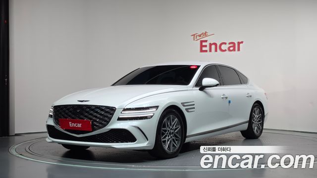 2025 Genesis G80, VIN KMTGB41CDSU260416