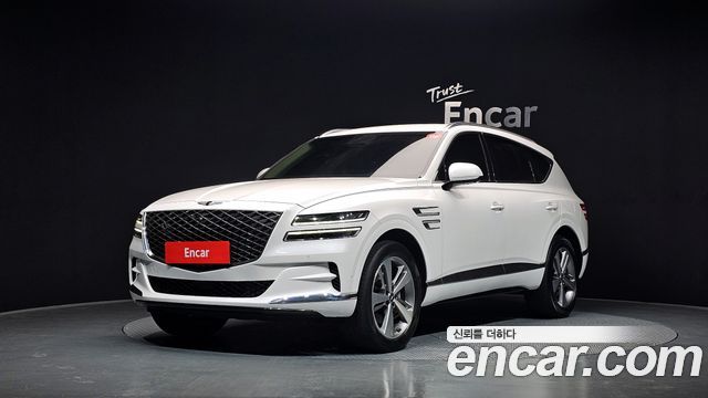 2020 Genesis GV80, VIN KMTHA81BBLU009168