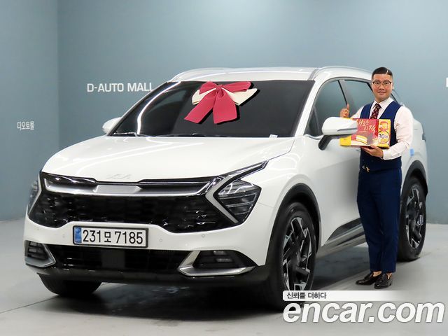 2024 Kia Sportage, VIN KNAPY81BGRK370998