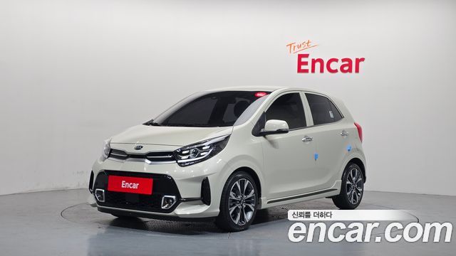 2021 Kia Morning, VIN KNAB5518BMT692758