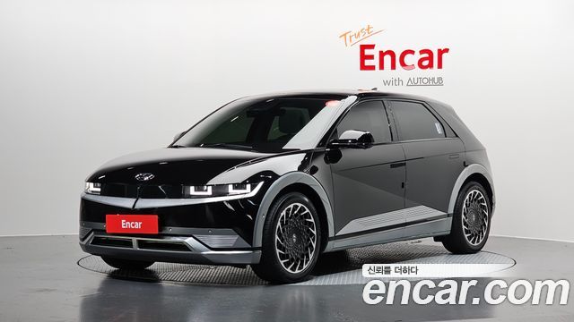 2022 Hyundai Ioniq 5, VIN KMHKR81AFNU072108