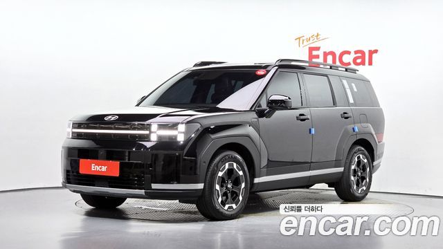 2026 Hyundai Santa Fe, VIN KMHP381LGTU076514