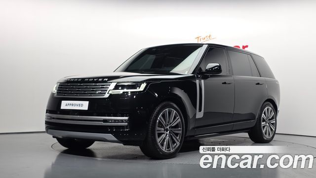 2026 Land Rover Range Rover, VIN SALKABB98TA347225