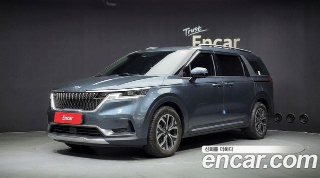 2021 Kia Carnival, VIN KNANC81BBMS033254