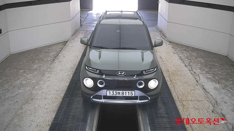 2023 Hyundai Casper, VIN KMHB5516BPW016010