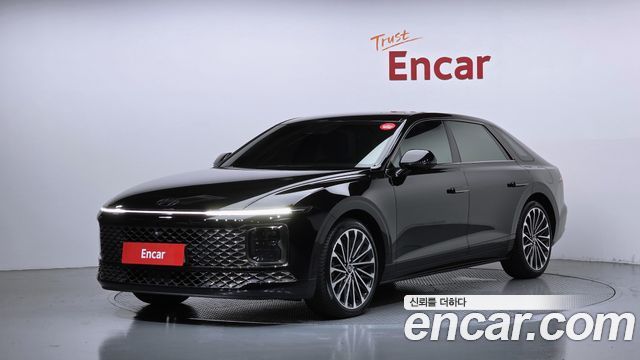 2025 Hyundai Grandeur, VIN KMHN3411BSA090858