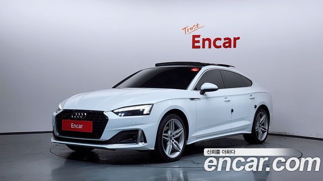 2023 Audi A5, VIN WAUZZZF55PA021724