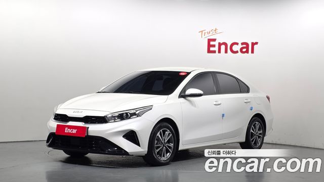 2022 Kia K3, VIN KNAF241BENA951509