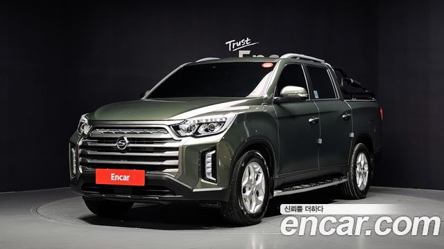 2022 SsangYong Rexton, VIN KPADA4AE1NP178590