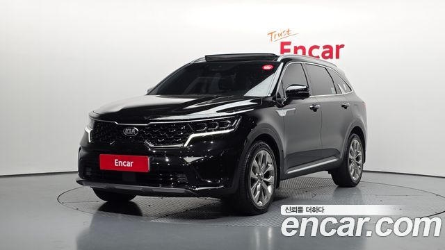 2021 Kia Sorento, VIN KNARF81BHMA030857
