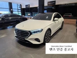 2026 Mercedes-Benz E-Class, VIN W1KLF4HB0TA228674
