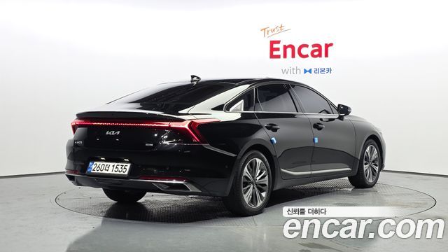 2023 Kia K8, VIN KNAM6411BPA025905