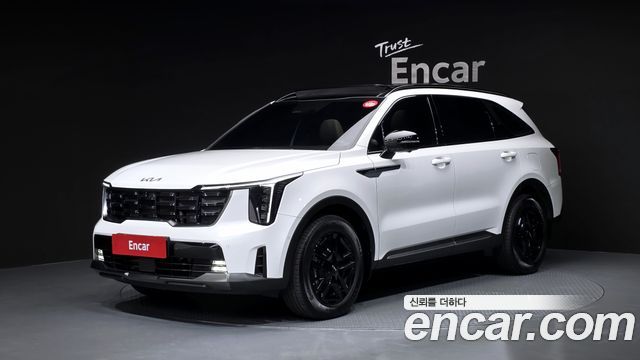 2024 Kia Sorento, VIN KNARH81GBRA306320