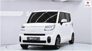 2022 Kia Ray, VIN KNACJ811BNT298882