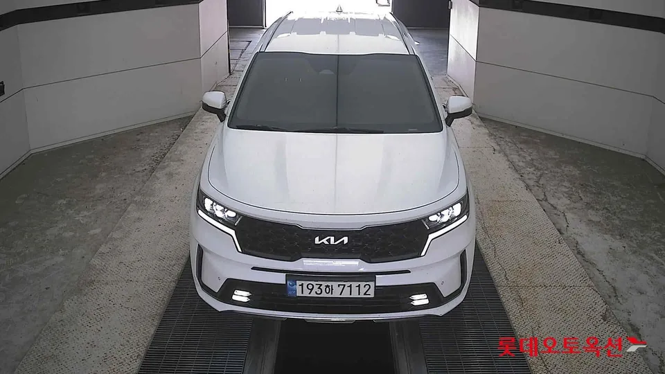 2022 Kia Sorento, VIN KNARF81BGNA139072