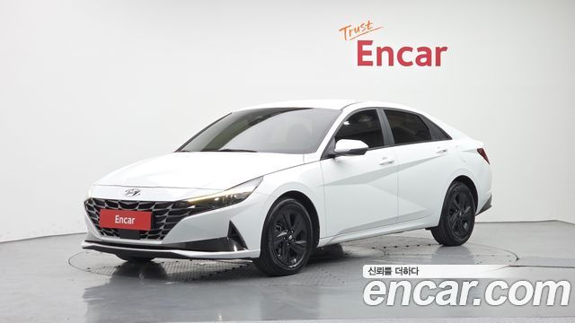 2023 Hyundai Avante, VIN KMHLM41EEPU507804