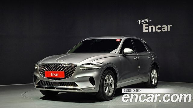 2021 Genesis GV70, VIN KMTMA81BBMU000763