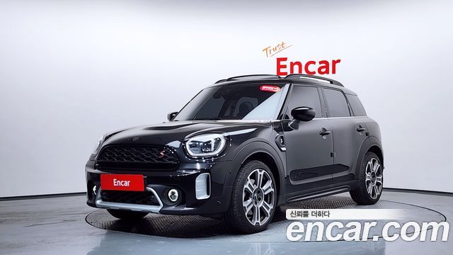 2023 Mini Countryman, VIN WMW11BS09P3R14408