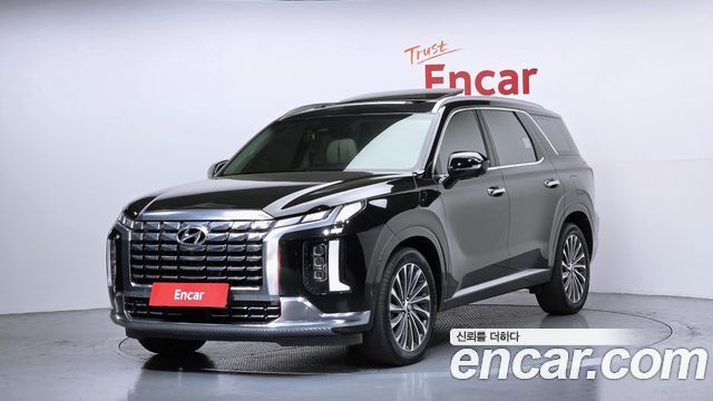 2023 Hyundai Palisade, VIN KMHR581ADPU630308