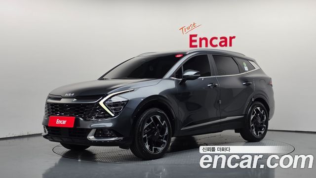 2023 Kia Sportage, VIN KNAPV81BGPK157333